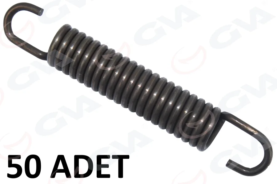 Fren Üst Yayı Kalın M131 D.K.Ş. - Renault (50 Adet)