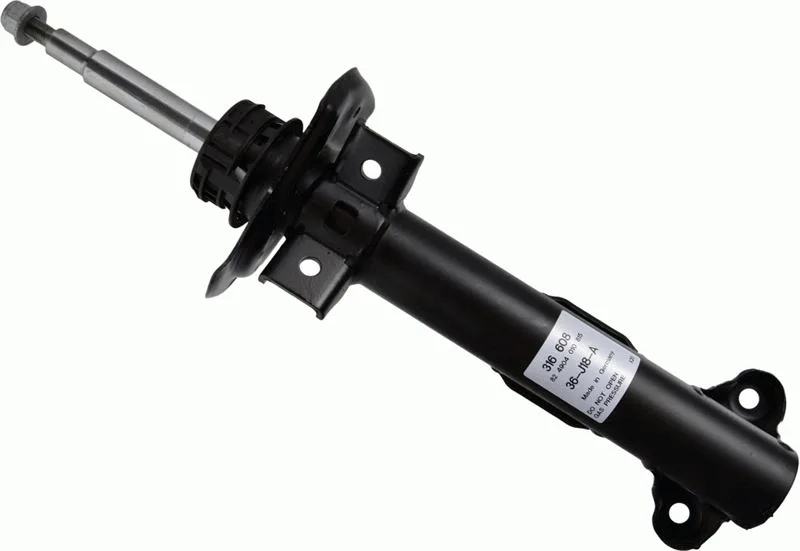 Amortisor On Gazlı Mercedes W204 S204 C207 Spor Tip