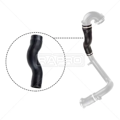 Turbo Hortumu büyük Parça Opel Insignia A 2008-2017 1.6 T A16LET