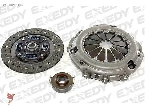 Debriyaj Seti Baskı Disk Bilya Honda Civic 1.6L R16A2 Sedan 2007-2015 Alternatif Ürün