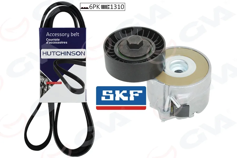 Alternatör Gergi Kiti Kütüklü ASTRA H 1.3 CDTİ 2005 Klimalı K036PK1310
