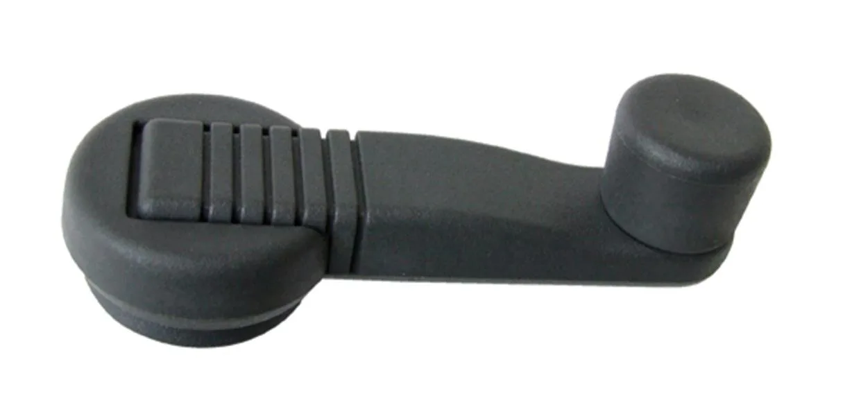 Cam Açma Kolu Yeni Model - Gri R9 R19 Express (2 Adet)