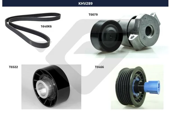 Alternatör Gergi Kiti Peugeot BOXER - Citroen JUMPER 2011 2.2 HDI