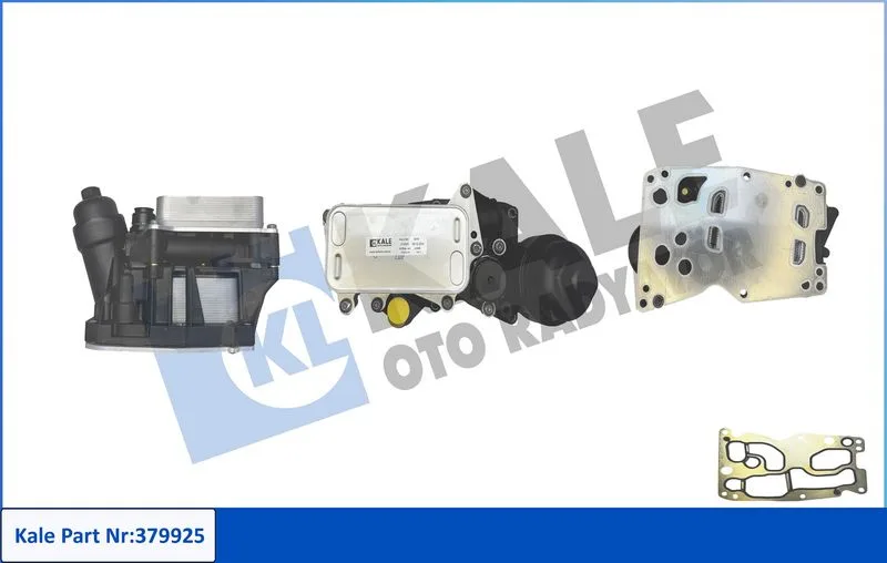 Yag Filtre Govdesı BMW N47 N57 B47 F10 F20 F30 E90 F01 E84 F25 F26 F15 F16 Komple