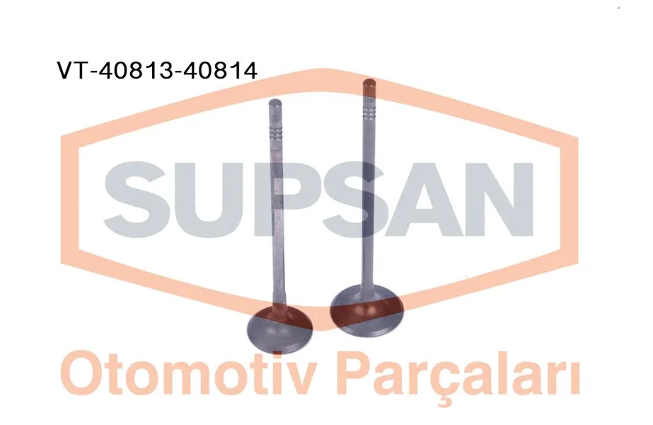 Subap Emme Egzoz ASTRA H 1.6 16V Twinport - Insignia 1.6T LPG - Cruze 1.6 16V LPG Z16XEP - Z16XER - F16D3