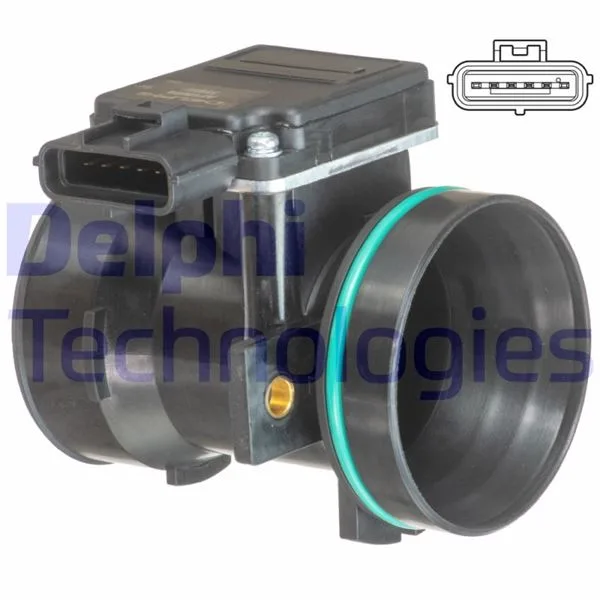 Hava Akış Metre Debimetre Ford Focus 1998 1.6