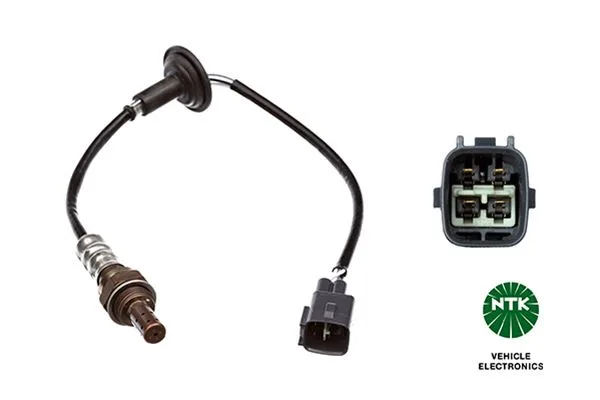 Oksijen Sensörü Toyota Avensis 2.0L 1AZFSE AZT250 2003-2007 Ön Üst Sağ - Avensis 2.0L 1AZFSE AZT220 2001-2002 Ayar Sondası OZA669-EE27