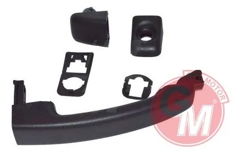 Diş Kapi Açma Kolu Ön Arka RL Renault MASTER 3 - MOVANO Diş Ön - Arka RL Sürgülü