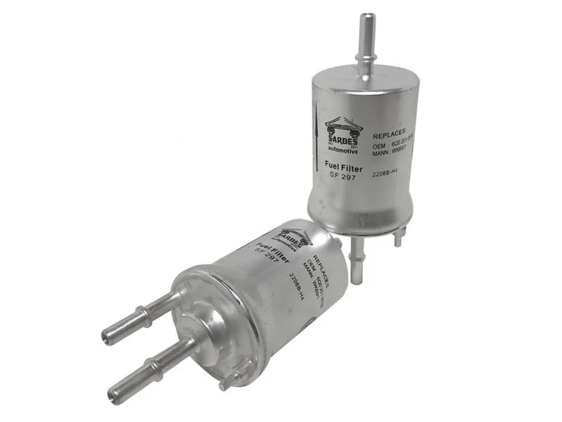 Yakit Filtresi Polo 2005 - Cordoba 2002-2009 Ibiza 4 2002-2009 1.2-1.4 16V-1.6 2.0 3 Bar X