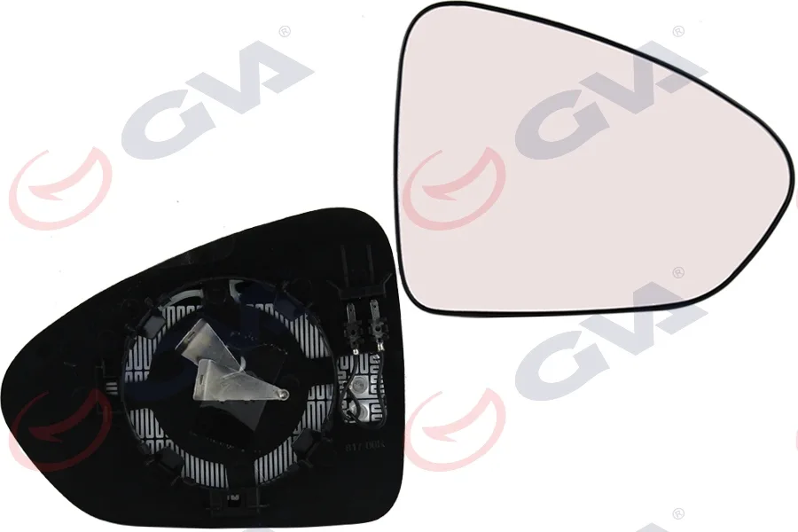 Ayna Camı Sağ Egea 2016 Isıtmalı Konveks VM-6157GHR