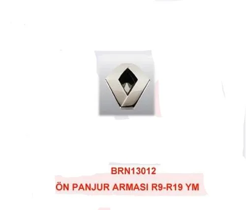 Ön Panjur Arması R19
