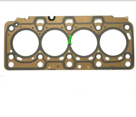 Silindir Kapak Contası Clio 2 - 3 - 4 Megane 2 - 3 Kangoo 2004 Fluence 2009 Duster 2010 Qashqai 2006-2013 Micra 3 2005 Suzuki Jimny 2003 1.5 DCI 8200360571