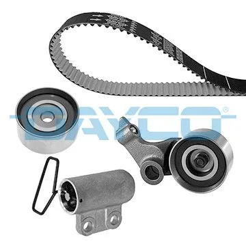 Triger Kayış Seti Eksantrik Seti Toyota Avensis 2.0L 1CDFTV CDT220 CDT250 1999-2008 Verso CLM20 2001-2005 RAV4 2.0L 1CDFTV CLA21 2001-2005 1 Kayış 2 Rulman 1 İtici