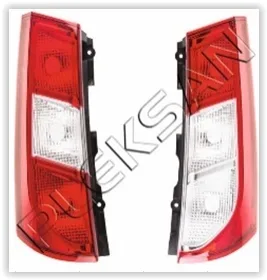 Stop Lamba Sağ Dacia DOKKER 2013 Duysuz