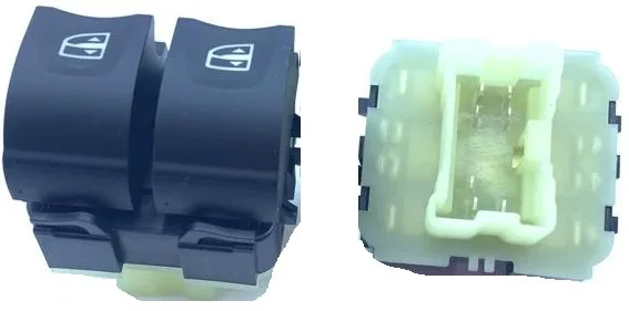 Cam Açma Anahtari Ön Sol Renault Clio 4 2012 Symbol 3 2013 DOKKER 2012 Lodgy 2012 Sandero 2 2012 7 Fi Şli