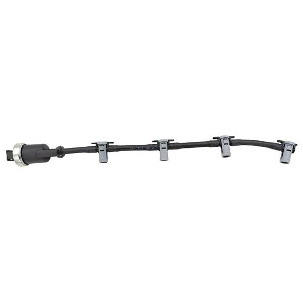 Yakit Geri Dönüş Hortumu Golf - Jetta - Passat - Tiguan - A4-A6-Octavia 2004-2013