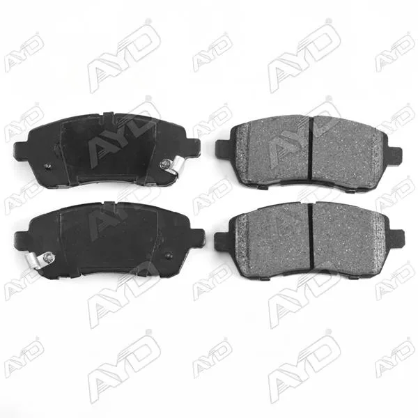 Ön Balata Fiesta 6 1.4-1.4TDCİ 1.6 Tdci 2008 Swift 2010 Justy 2007 Mazda 2 2007 Sirion 2008