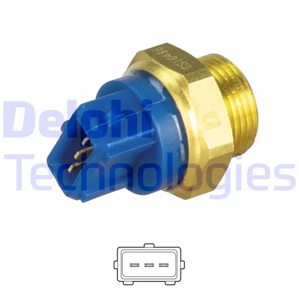 Radyatör Fan Müşürü Opel Vectra B 1996-2002 Klimalı