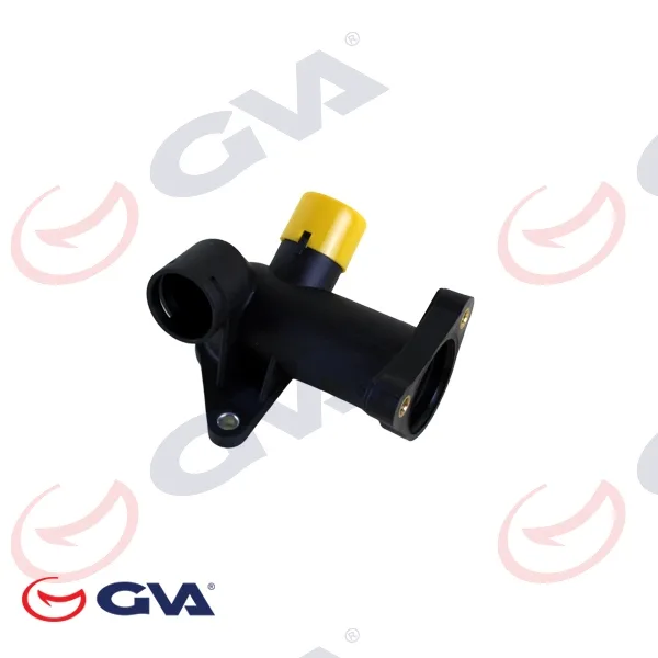Termostat Yuvası Flanşı Passat - Super B - A4-A6 1.8