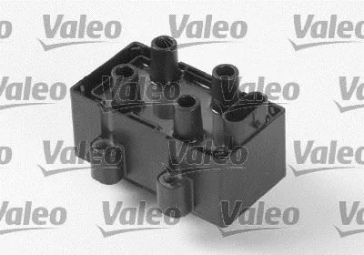 Ateşleme Bobini Çiftli Renault Kangoo 2001 Clio 1 - 2 - 3 1992-2005 Megane 1 1996 Scenic 1996 Twingo 1996 Log An 2006 SONRASI1.2 1.4 1.6 D4F K7J - K7M