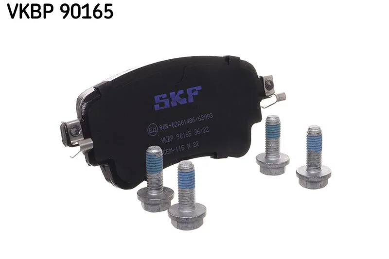 Arka Balata Audi A4-A5-A7-Q5-Q7 2014