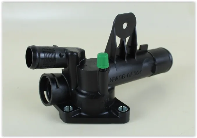 Termostat 83C Komple Renault Kangoo 2 2008 Clio 3 2005-2012 Laguna 3 2007-2015 1.5DCİ K9K 4 Çıkışlı