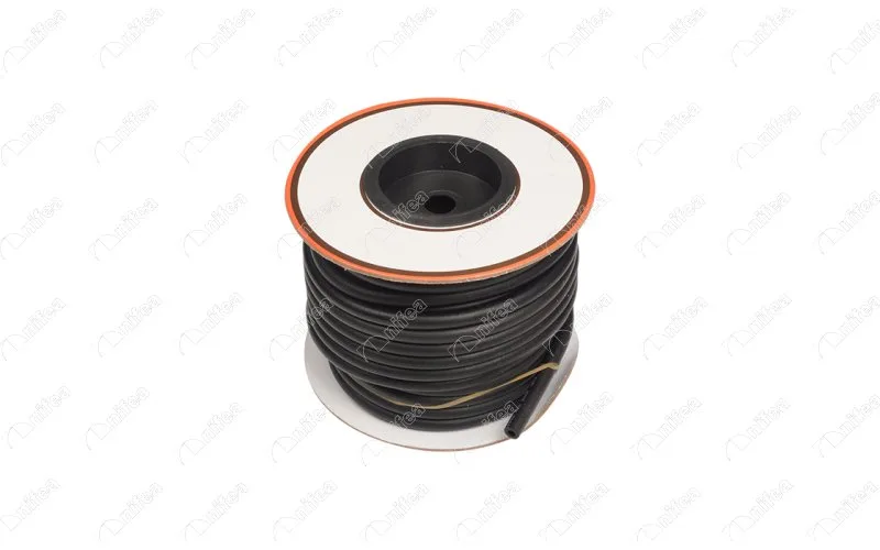 65653 İçten Örgülü Benzin Yakit Hortumu 6 MM X 12 MM 1 Top 25MT (25 Adet)