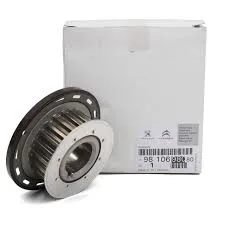 9810698080 Krank Dişlisi P307 Yeni Model - P308-P3008-P5008-PARTNER 2 - P206-P207-P407-BERLINGO 3 - C2-C3- C4-C5-EXPERT - NEMO - Jumpy - Focus - Fiesta - C Max - Mondeo - TRANSIT - DS3-DS4-DS5 1.4-1.6 HDI - Tdci