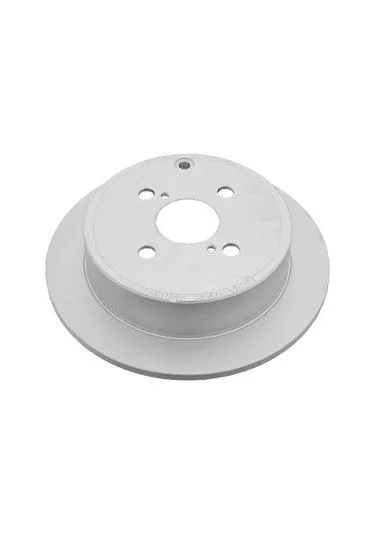 Fren Diski Arka Dolu Tip Toyota COROLLA 1.4L 4ZZ - FE ZZE120 Vvti 2002-2006 1.6L 3ZZ - FE ZZE121 Vvti 2002-2006 258 Çap X 4 Bijon - Takım Disk Fiyatıdır