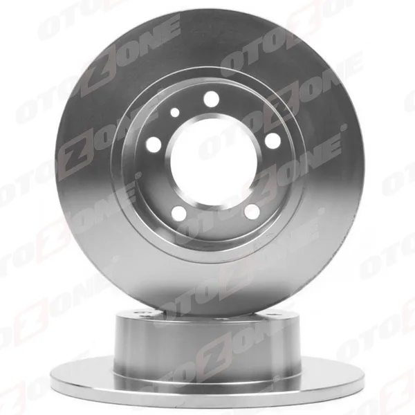 Arka Fren Aynası Renault MASTER 2 2000 Opel MOVANO 2000 305X12X5DL (2 Adet)