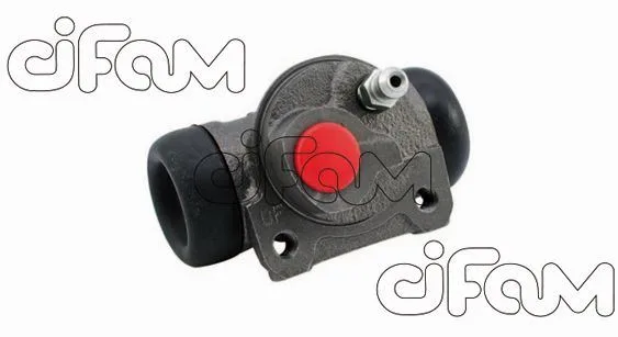 Arka Fren Silindiri Sol P206 1.4 1998-2012 P301 2012 P306 1994-2001 C - Elysee 2012 Xsara 1997-2005 20.64MM ZX 1991-1997 ABS Siz