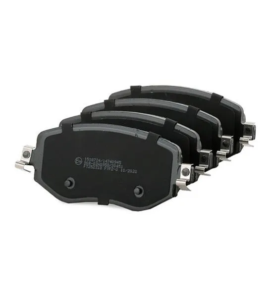 Ön Fren Balatası Renault Megane 4 2015 Tüm Motor Tipleri G:129MM Y:58.4 MM K:18MM