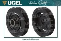 Krank Kasnağı Toyota Avensis 2.0L 1AZFSE AZT220 AZT250 2000-2008 RAV4 2.0L 1AZ - FE ACA21 ACA30 2001-2012 7 Kanalli
