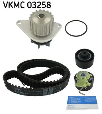 Devirdaim Eksantrik Gergi Kiti P206-P307-P1007-C2-C3C - C4 1.4 16V Kfu ET3J4
