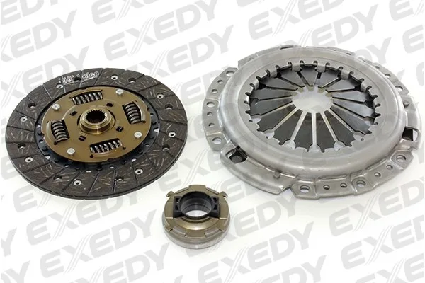 Debriyaj Seti Baskı Disk Bilya Hyundai İ10 1.1L G4HG Benzinli 2008 / KIA Picanto 1.1L Mpi SOHC Ben Zinli 2004