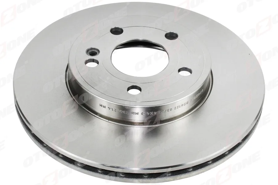 Fren Diski On Mercedes W177 V177 W247 C118 X118 (2 Adet)