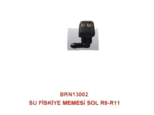 Su Fiskiye Memesi Sol R9-R11 (10 Adet)