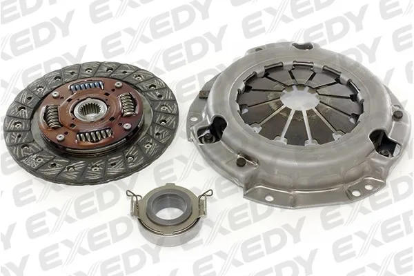 Debriyaj Seti Baskı Balata Bilya Toyota COROLLA 1.3L EE90. EE100 1988-1995 Alternatif Ürün