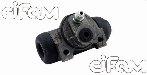 Fren Silindiri Sağ - Sol Fiat DOBLO - Idea 1.9 JTD 2004 Panda 1.2-1.3MTJ 2004 Delik:20.64MM
