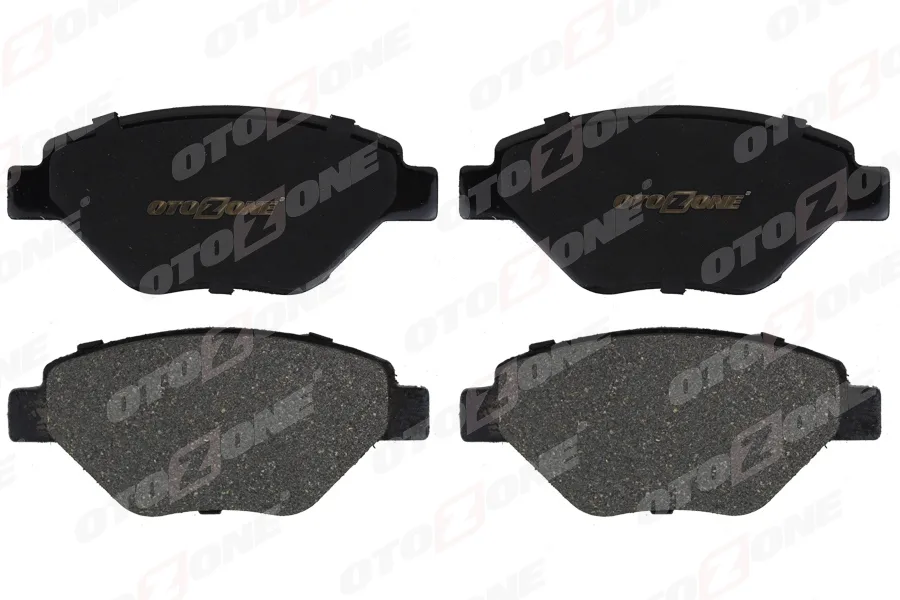 Ön Fren Balatası Megane 2 2002-2008 1.4 54X122X18