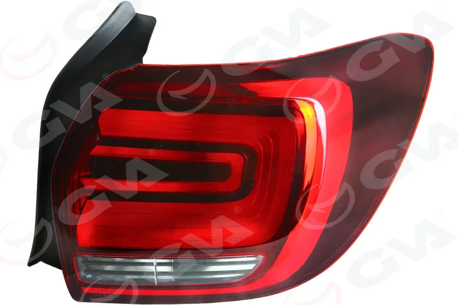 Stop Lambasi Sağ Renault Symbol 3 2014