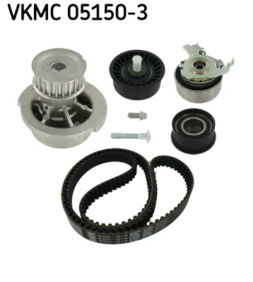 Devirdaimli Eksantrik Gergi Kiti 169X200 ASTRA F - Corsa B - Vectra B 1.4İ-1.6İ-1.8İ 16V X14XE - X16XEL - X18XE