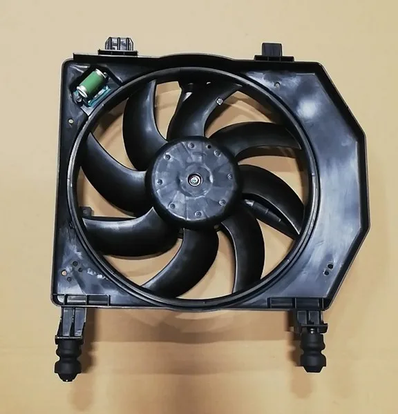 Fan Motoru Ford Fiesta 1995 1.25-1.4-1.6 Zetec Ac
