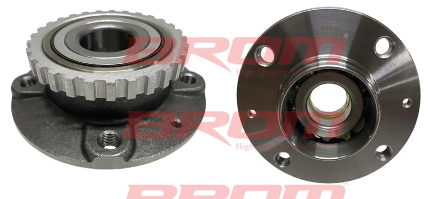 Porya Arka Rulmanli R / L Peugeot PARTNER 5.5F 1.6 HDI Absli 4 Bijon 1996-2008