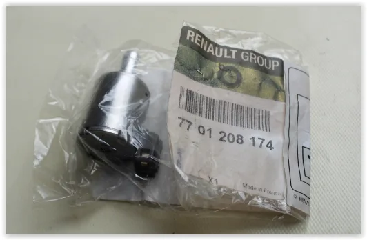 Otomatik Sanziman Valfi Clio 2 1998 Clio 3 2004 Kangoo 1997 Laguna 1997 Megane 1998 P206 P307 P406 P407 P301 Bva AL4 Sanziman