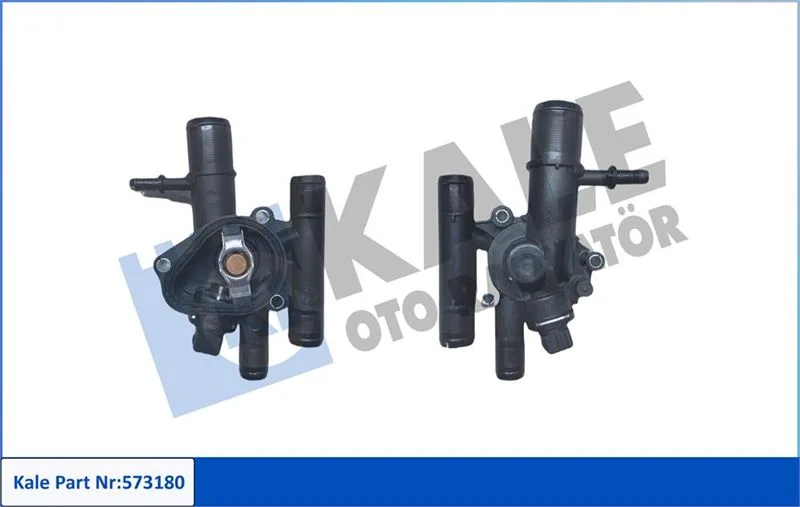 Komple Termostat - Plastik Gövdeli 83 C Nissan PRIMASTAR - INTERSTAR - Opel MOVANO A - VIVARO A - Renault MASTER 2 - TRAFIC 2