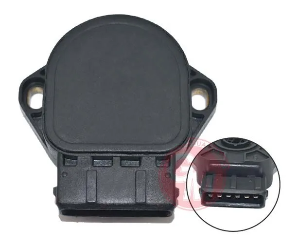 Gaz Pedal Sensörü Renault Kangoo 1997 Clio Symbol 1 2000 Grand SC Nic 2 2004-2008 Megane 1 1997-2001 Megane 2 2002-2008 SC Nic 1 1999 1.2 1.4 1.6 1.9DCİ 2.0