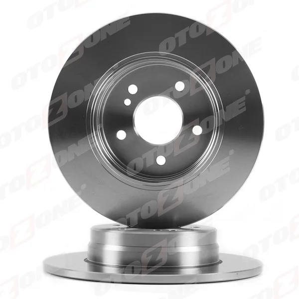 Fren Diski Arka Mercedes W203 CL203 S203 C209 A209 (2 Adet)