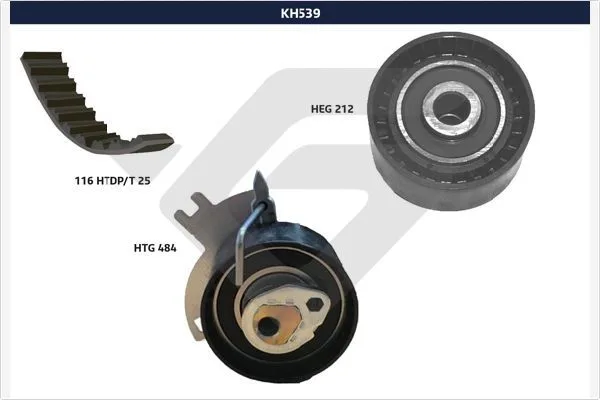 Triger Seti C - Max 2 2011 Focus 3 2011-2017 Galaxy 3 2011-2017 2.0 Tdci Kuga 2 2014-2018 2.0 Tdci - P307-30 8-407-508-607-807-EXPERT - C4-C5-C6-C8-JUMPY - SCUDO - 2.0 Tdci
