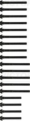 Silindir Kapak Saplaması Mercedes OM601 W201 W124 S124 W202 W638 B901>B904 18 Li